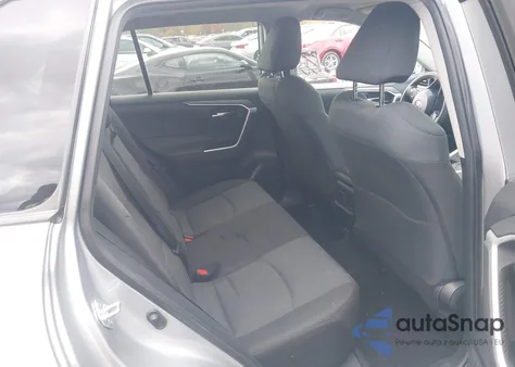 2021 Toyota Rav4 Xle из США, поврежденный, VIN 2T3P1RFV1MW237648